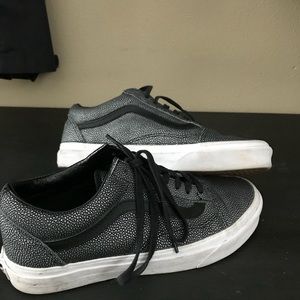 Vans classic old school